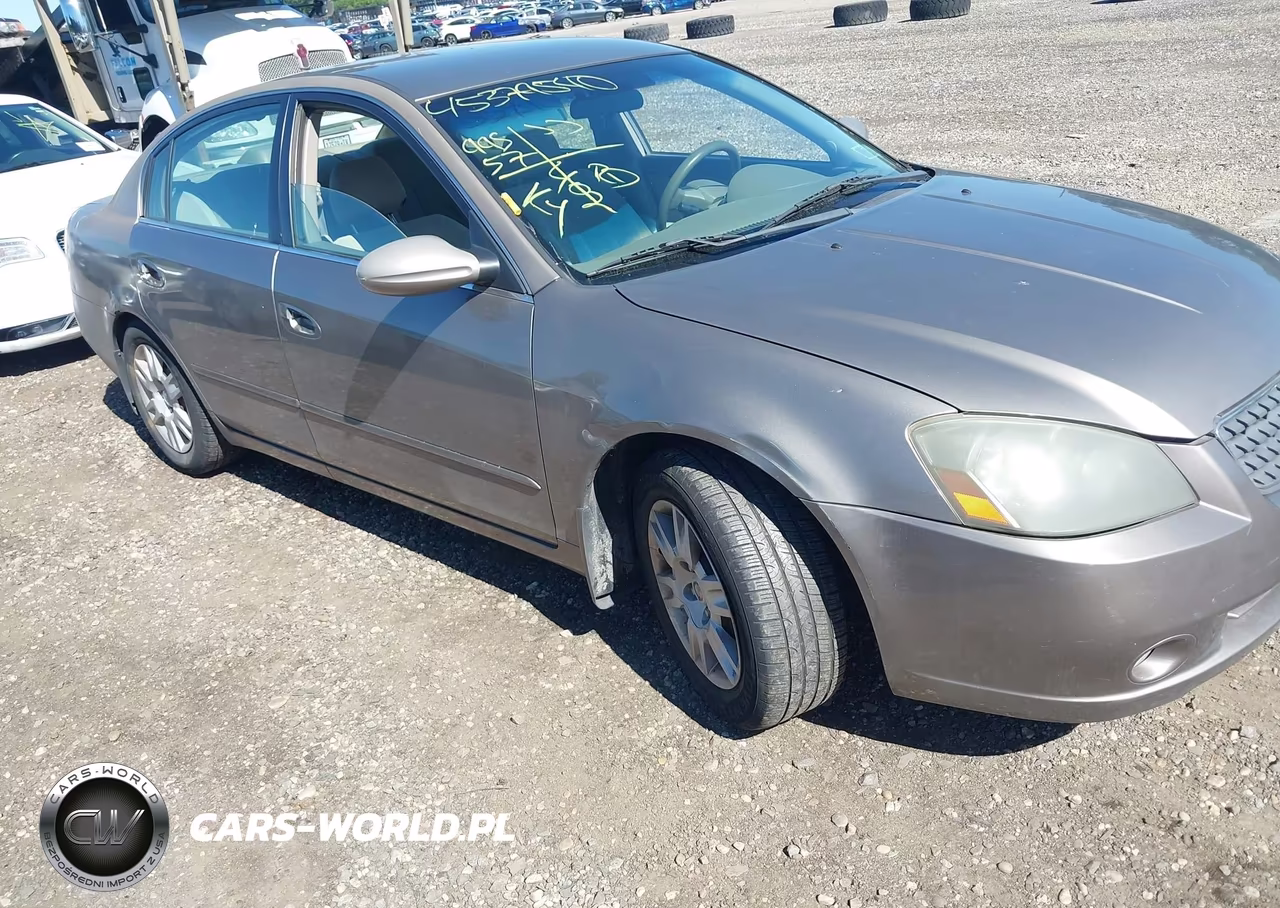 2005 Nissan Altima 2.5 S VIN:1N4AL11D25C173002 - 6