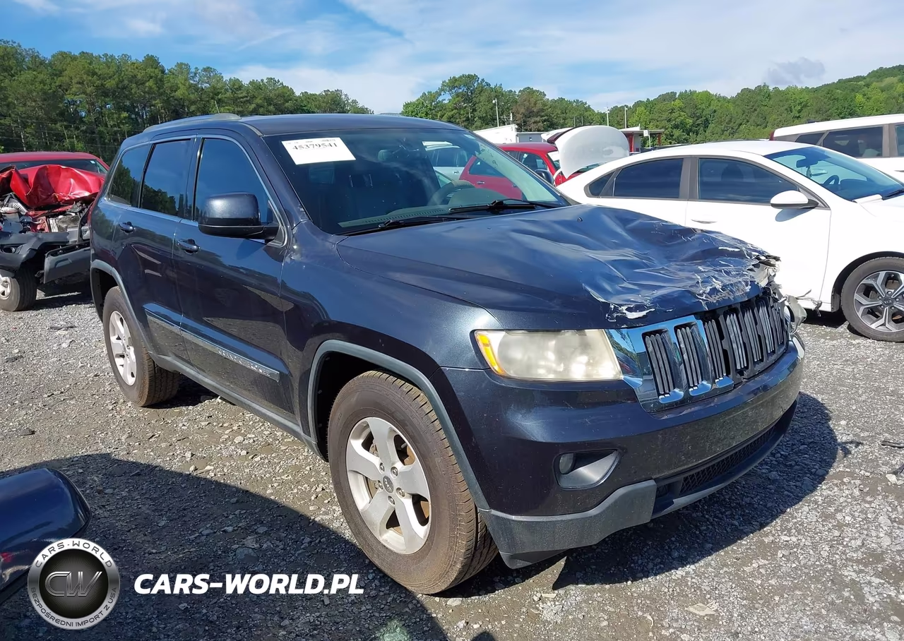 2013 Jeep Grand Cherokee Laredo