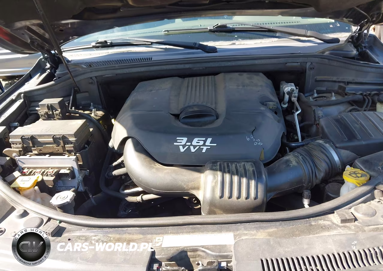 2013 Jeep Grand Cherokee Laredo VIN:1C4RJEAG1DC643345 - 10
