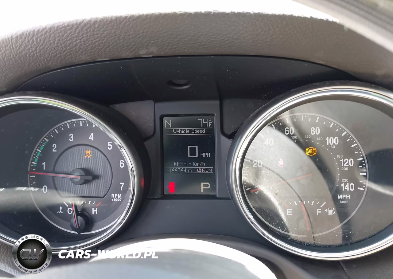 2013 Jeep Grand Cherokee Laredo VIN:1C4RJEAG1DC643345 - 7