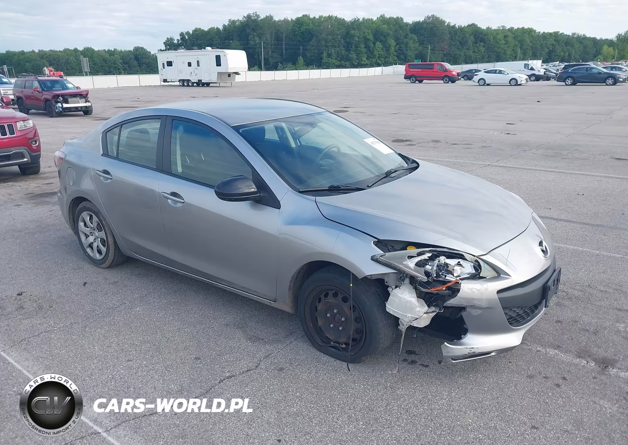 2012 Mazda Mazda3 I Sport – zdjęcie 1 z 11