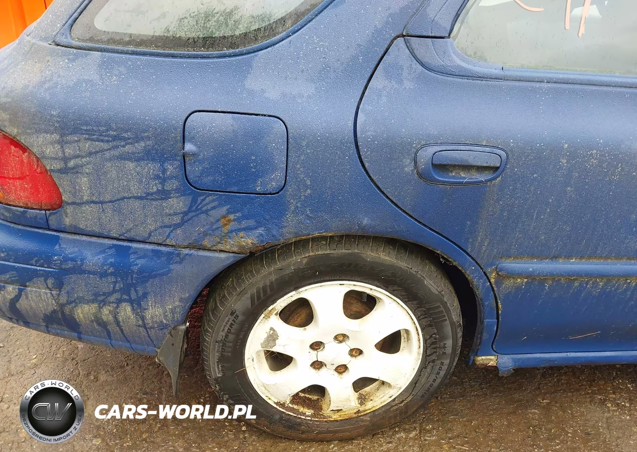1999 Subaru Impreza Outback Sport VIN:JF1GF4853XH803505 - 6