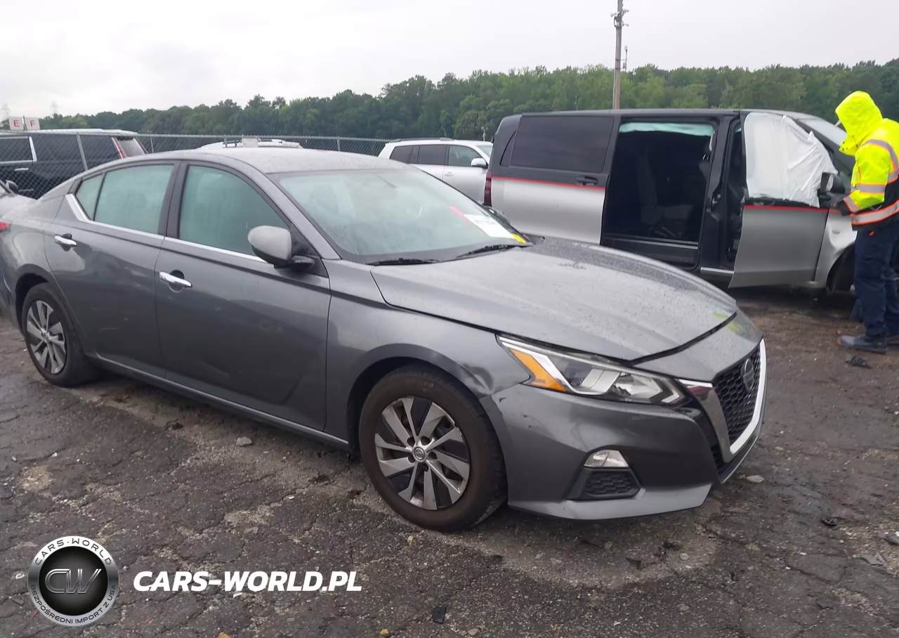 2020 Nissan Altima S Fwd – zdjęcie 1 z 16