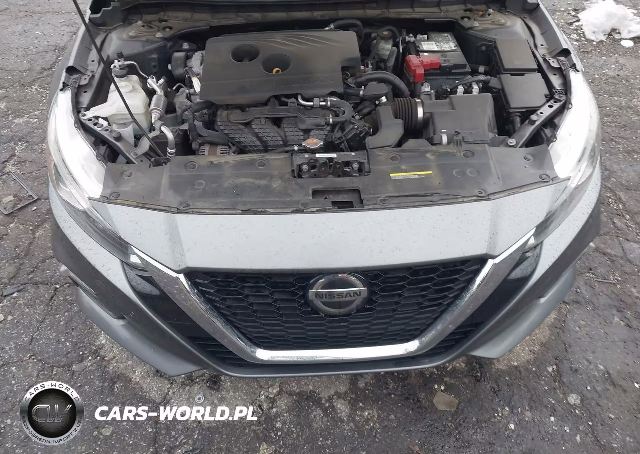 2020 Nissan Altima S Fwd VIN:1N4BL4BV6LC232580 - 10