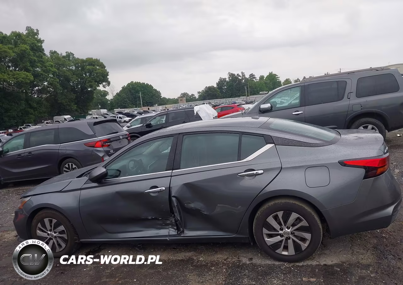 2020 Nissan Altima S Fwd VIN:1N4BL4BV6LC232580 - 14