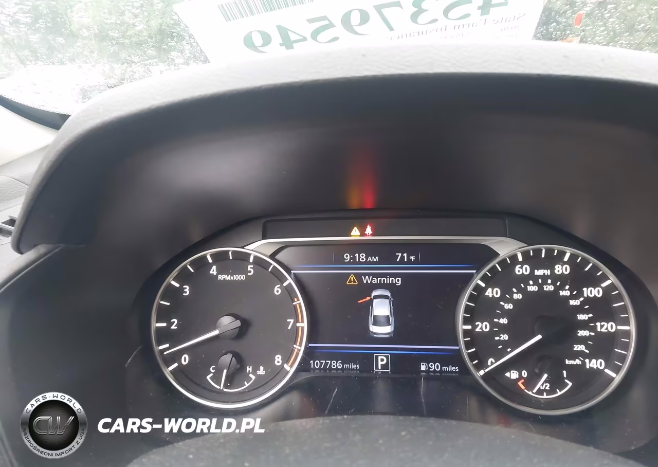 2020 Nissan Altima S Fwd VIN:1N4BL4BV6LC232580 - 15