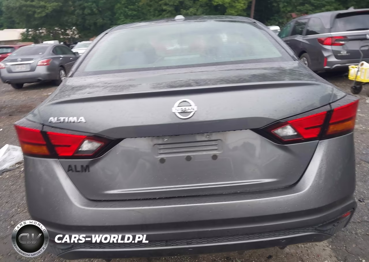 2020 Nissan Altima S Fwd VIN:1N4BL4BV6LC232580 - 16