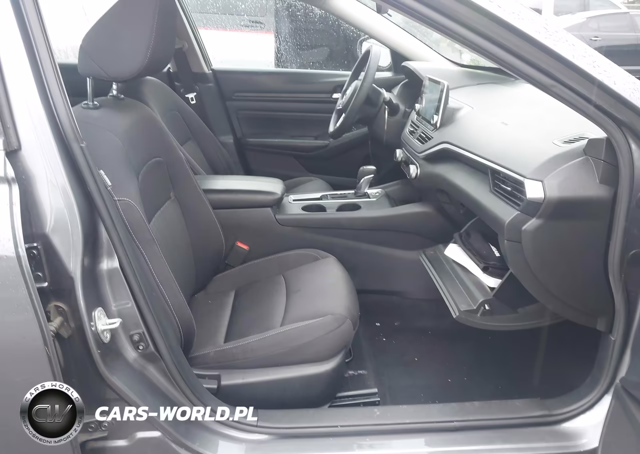 2020 Nissan Altima S Fwd VIN:1N4BL4BV6LC232580 - 5