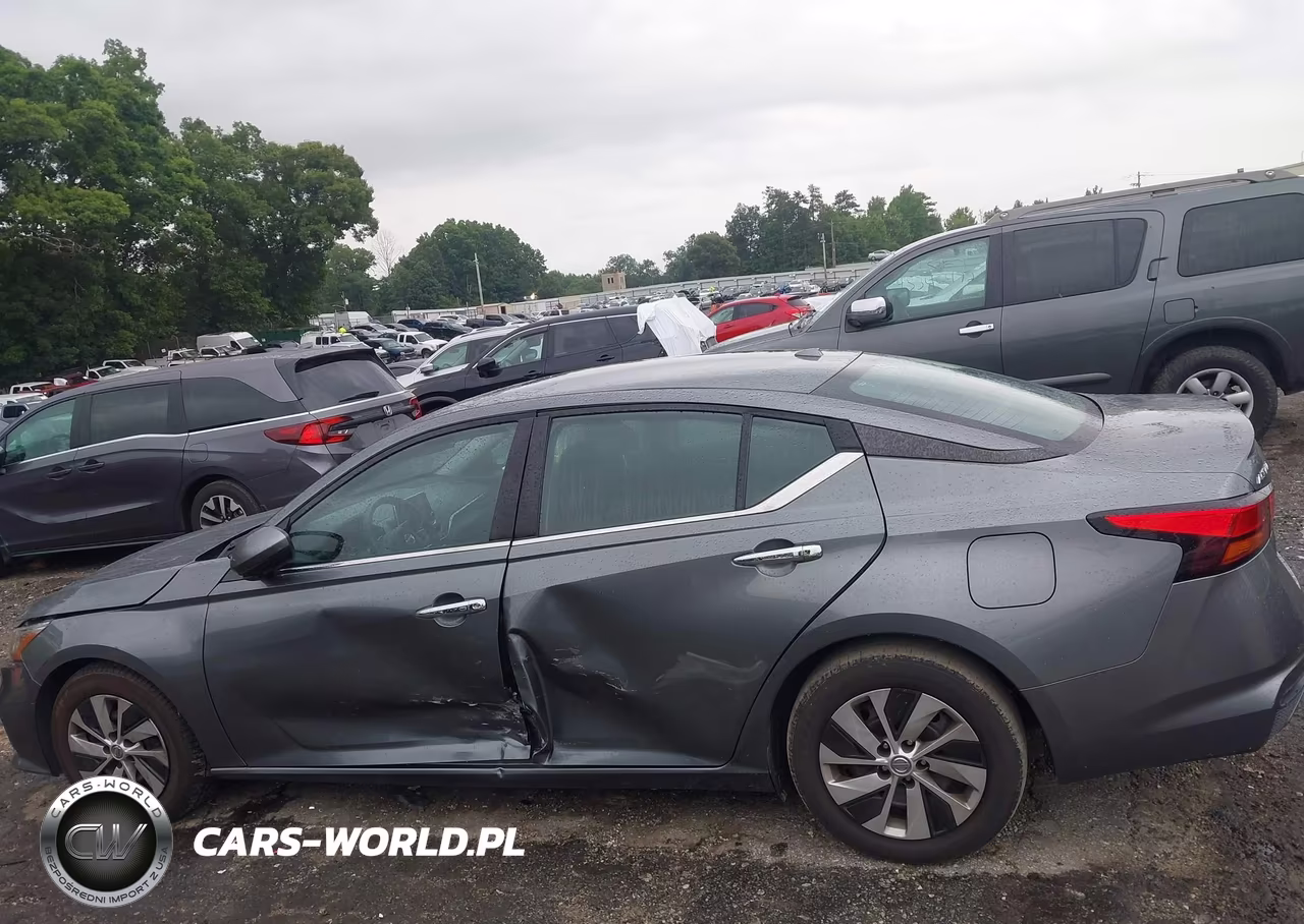 2020 Nissan Altima S Fwd VIN:1N4BL4BV6LC232580 - 6