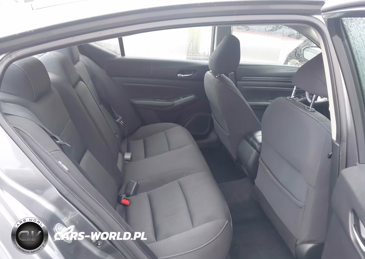 2020 Nissan Altima S Fwd VIN:1N4BL4BV6LC232580 - 8