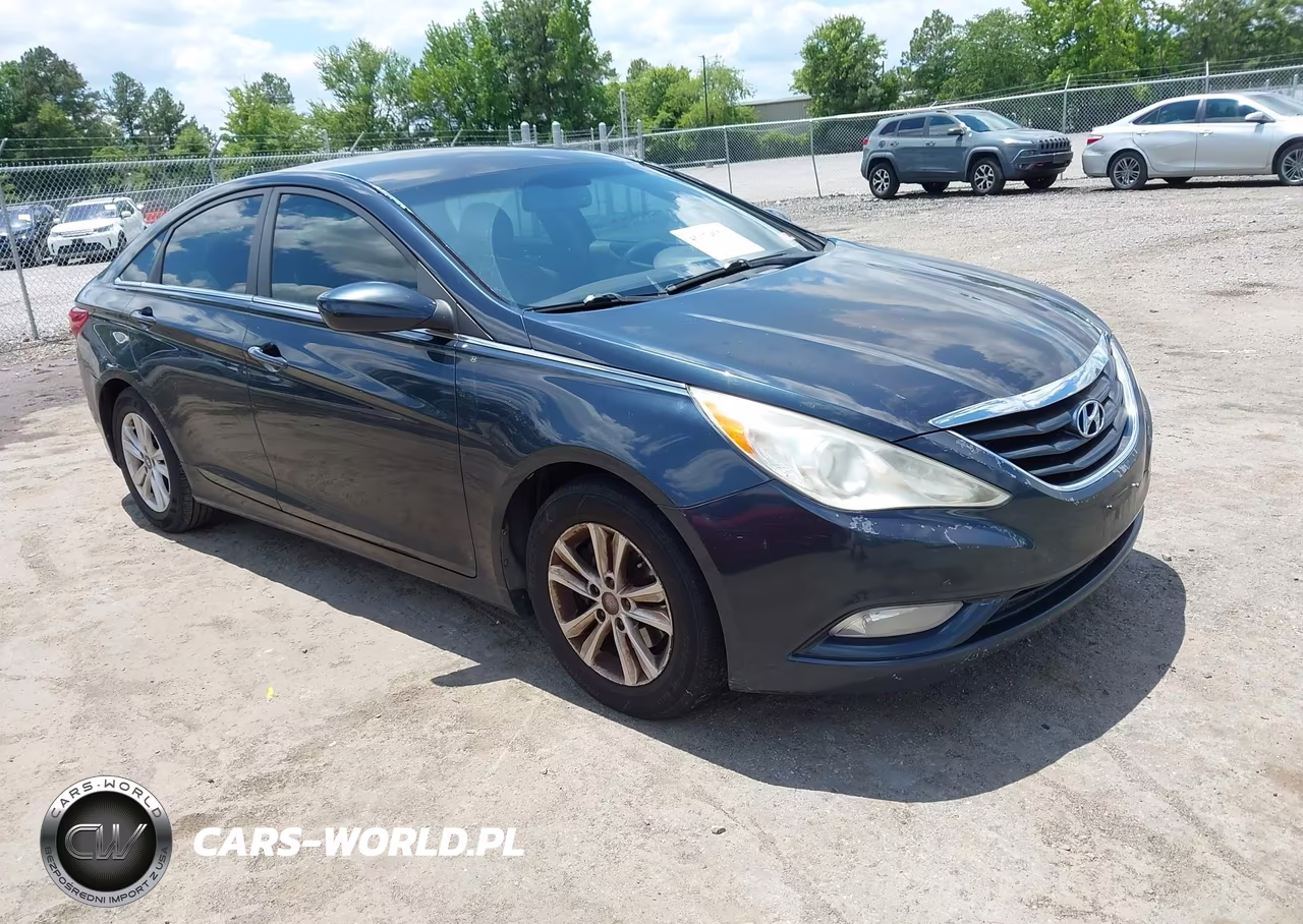 2013 Hyundai Sonata Gls – zdjęcie 1 z 11