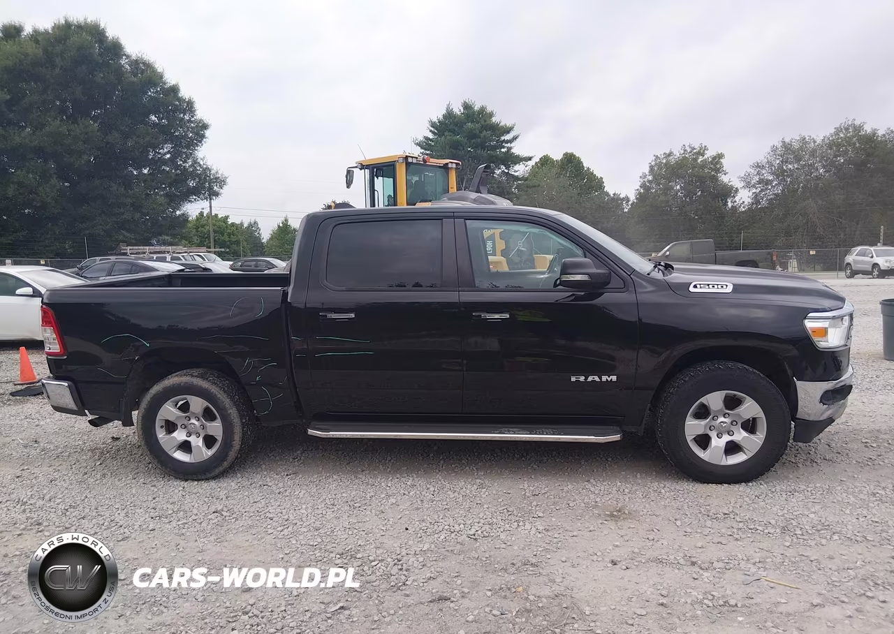 2020 Ram 1500 Big Horn 4X4 5'7 Box VIN:1C6RRFFG8LN128389 - 13