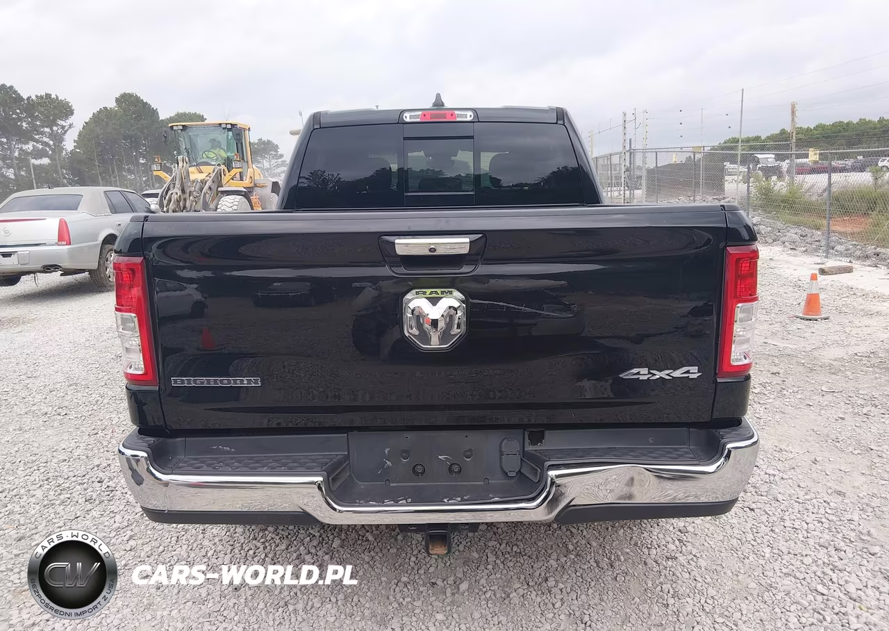 2020 Ram 1500 Big Horn 4X4 5'7 Box VIN:1C6RRFFG8LN128389 - 16