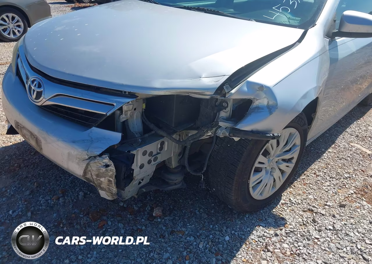 2012 Toyota Camry Le VIN:4T4BF1FK6CR242215 - 6