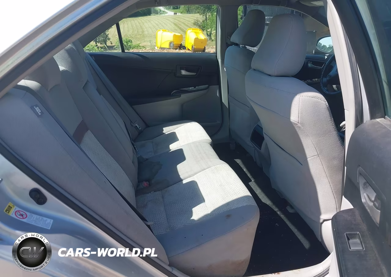 2012 Toyota Camry Le VIN:4T4BF1FK6CR242215 - 8