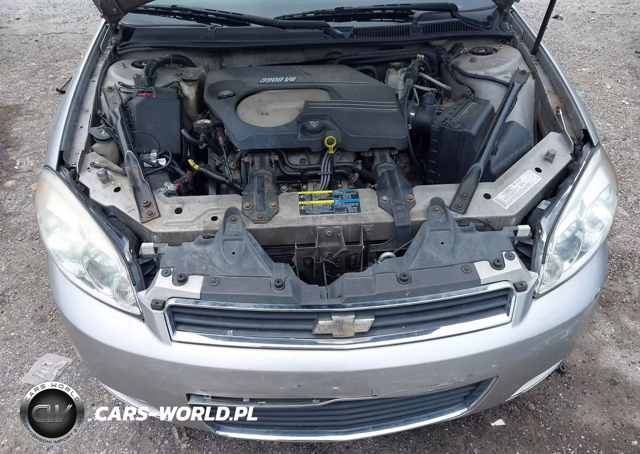 2006 Chevrolet Impala Police VIN:2G1WS551969258432 - 10