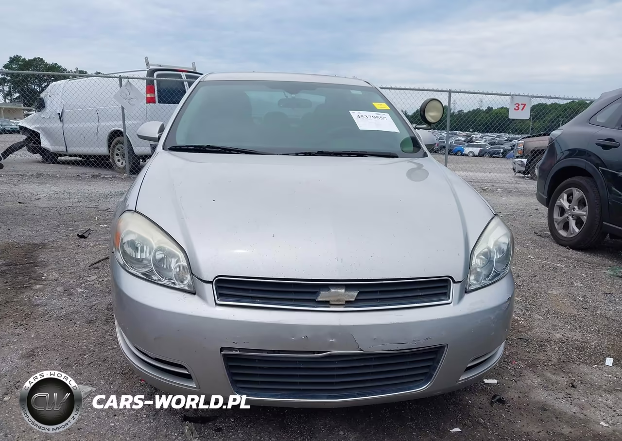 2006 Chevrolet Impala Police VIN:2G1WS551969258432 - 12
