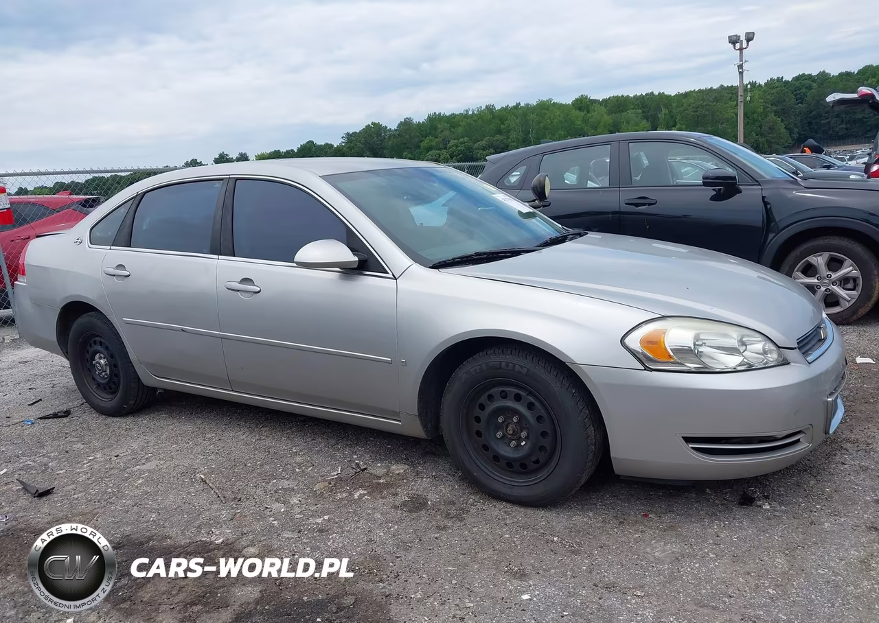 2006 Chevrolet Impala Police VIN:2G1WS551969258432 - 13