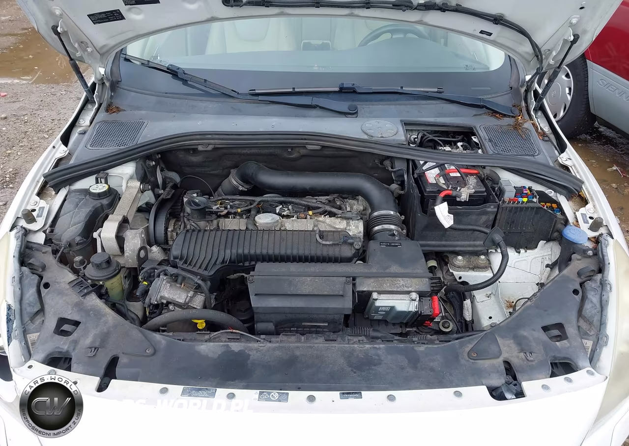 2013 Volvo S60 T5 VIN:YV1612FS8D1216314 - 10