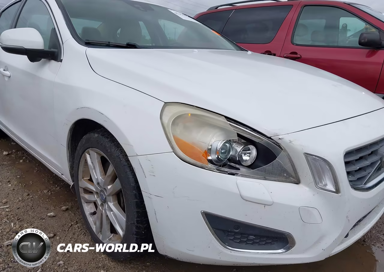 2013 Volvo S60 T5 VIN:YV1612FS8D1216314 - 6