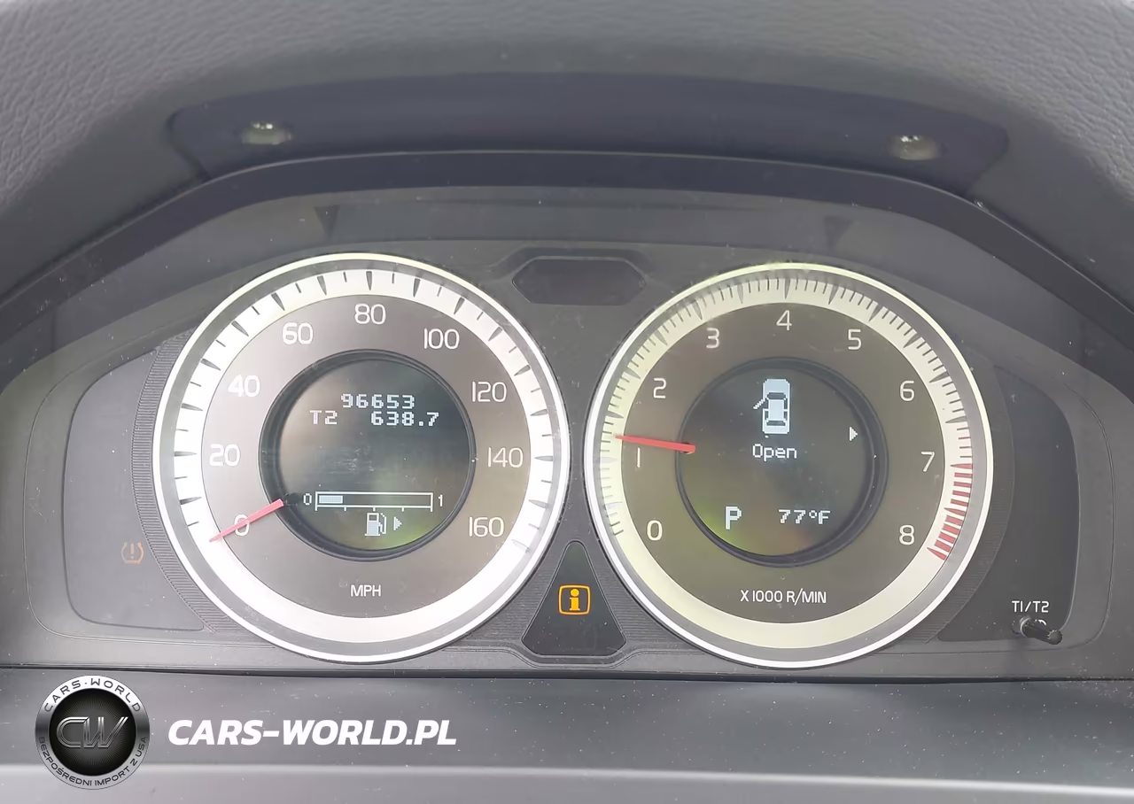 2013 Volvo S60 T5 VIN:YV1612FS8D1216314 - 7