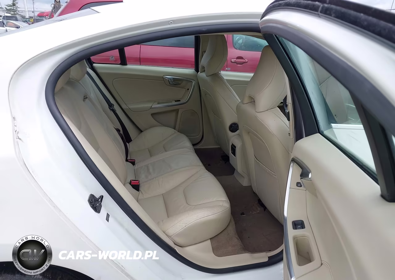 2013 Volvo S60 T5 VIN:YV1612FS8D1216314 - 8