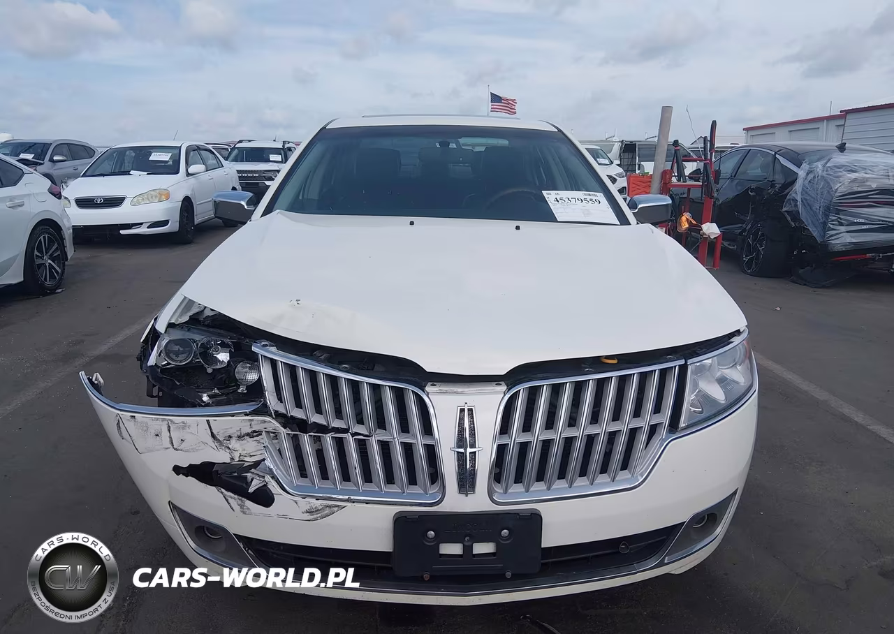 2012 Lincoln Mkz VIN:3LNHL2GC2CR819386 - 12