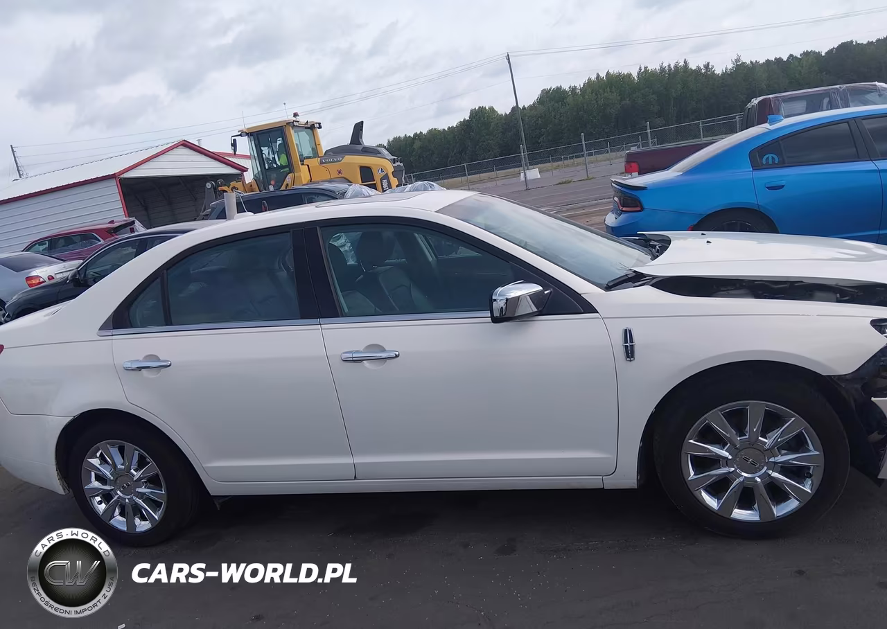 2012 Lincoln Mkz VIN:3LNHL2GC2CR819386 - 13