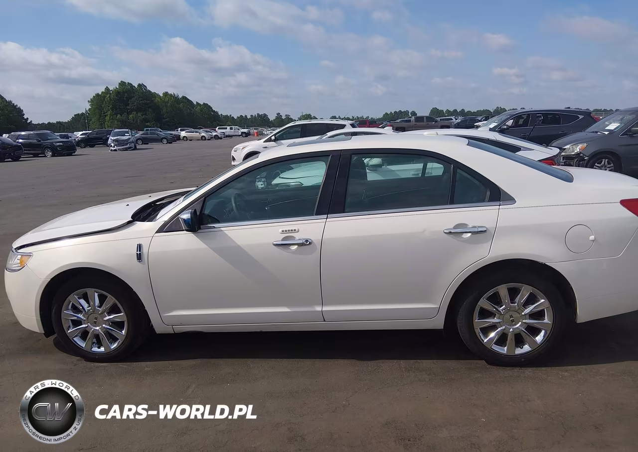 2012 Lincoln Mkz VIN:3LNHL2GC2CR819386 - 14
