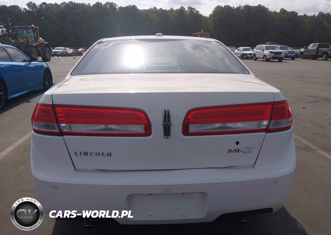 2012 Lincoln Mkz VIN:3LNHL2GC2CR819386 - 16