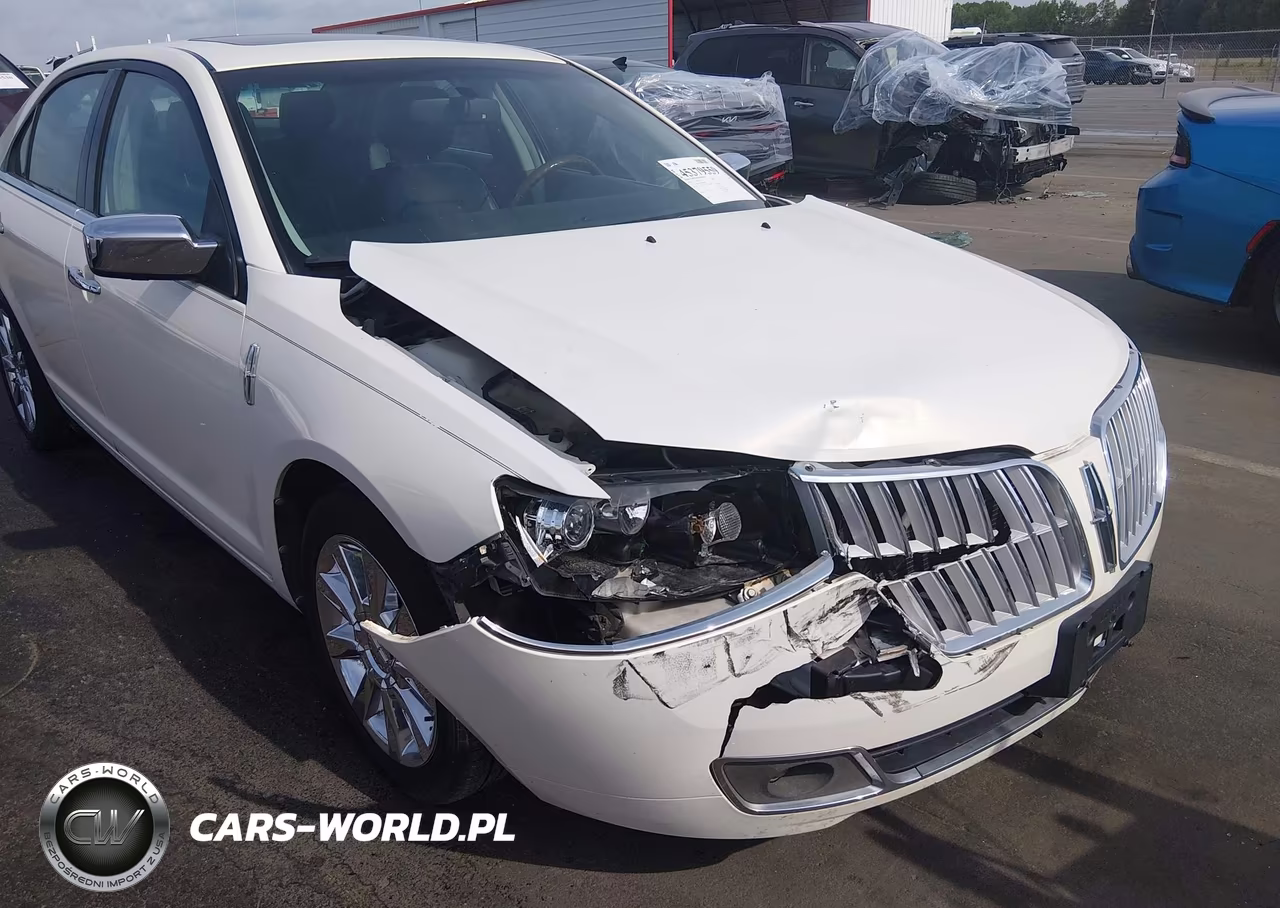 2012 Lincoln Mkz VIN:3LNHL2GC2CR819386 - 6