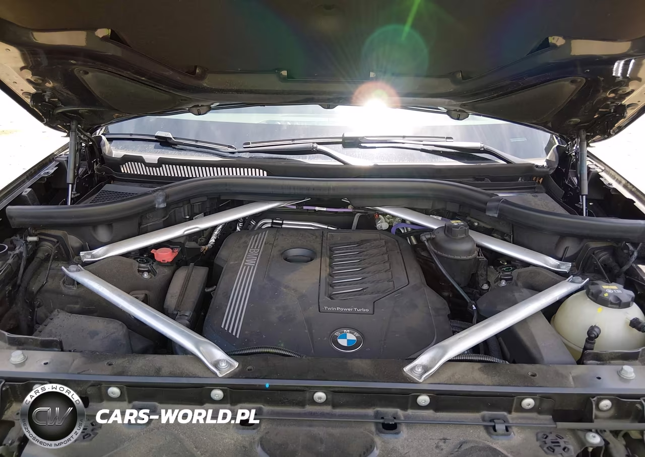 2021 BMW X7 xDrive40I VIN:5UXCW2C09M9H37025 - 10