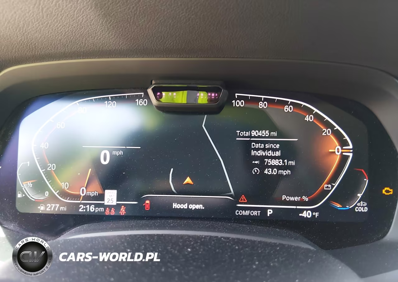 2021 BMW X7 xDrive40I VIN:5UXCW2C09M9H37025 - 7