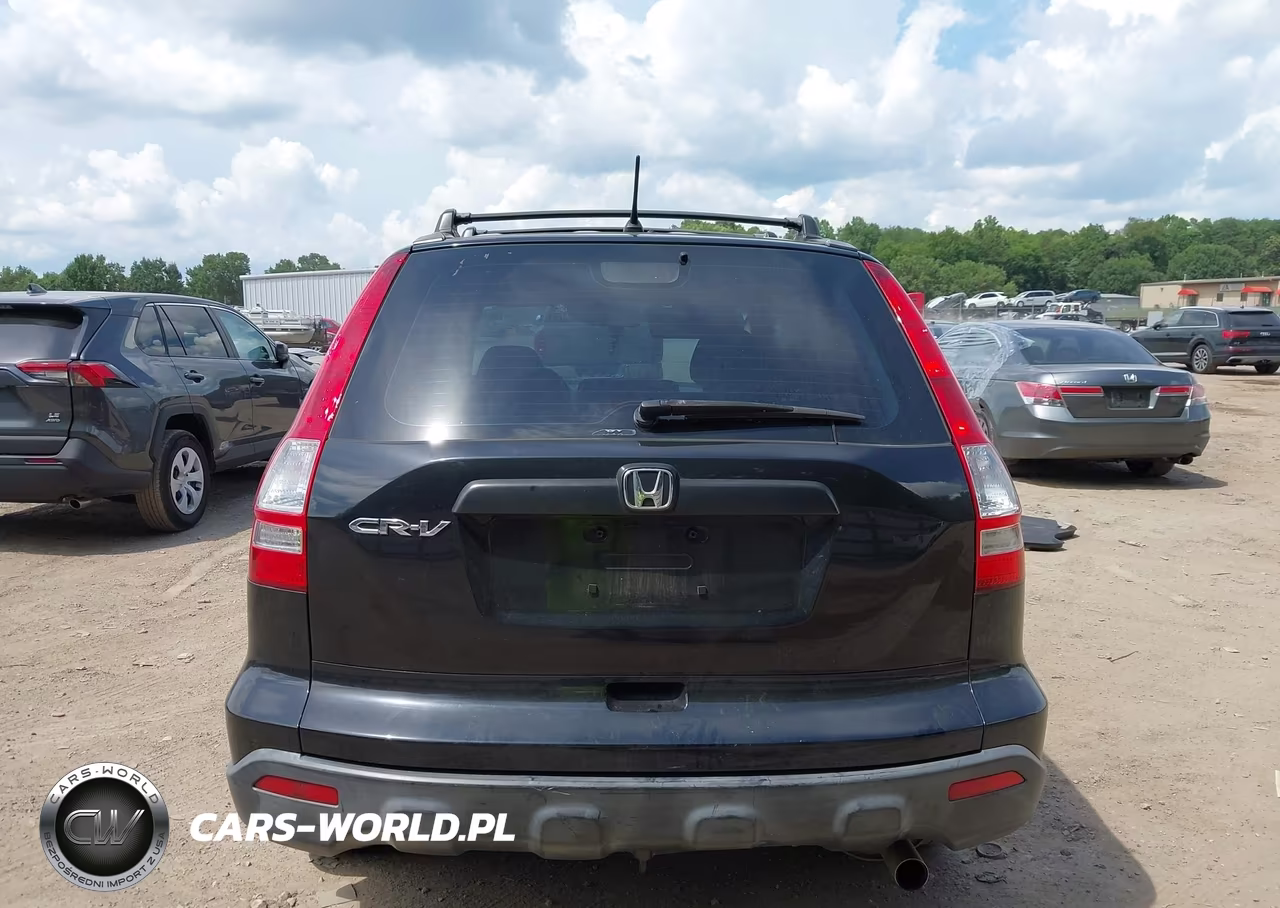 2009 Honda Cr-V Lx VIN:JHLRE48339C004198 - 16