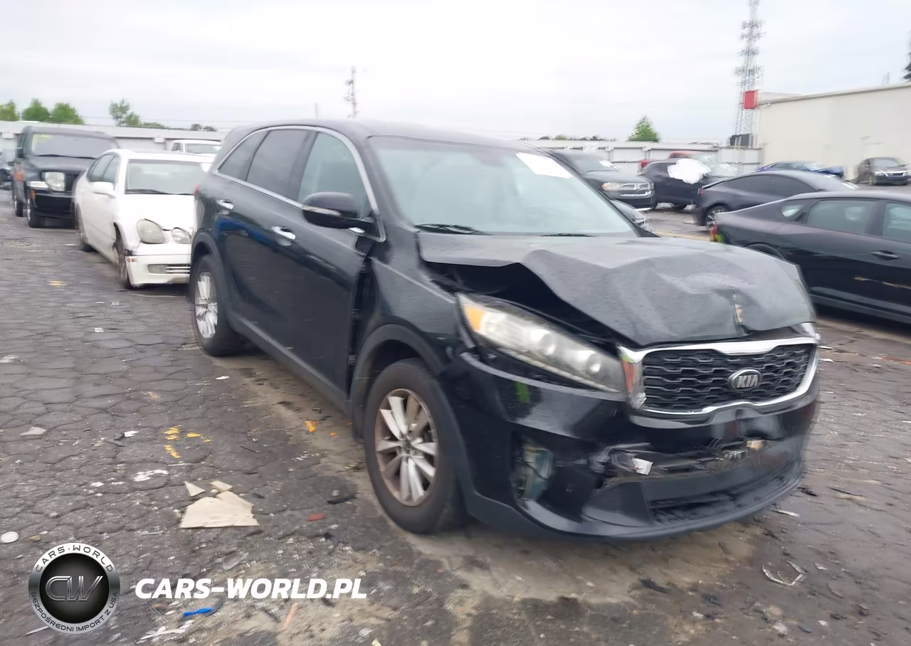 2019 Kia Sorento 2.4L L