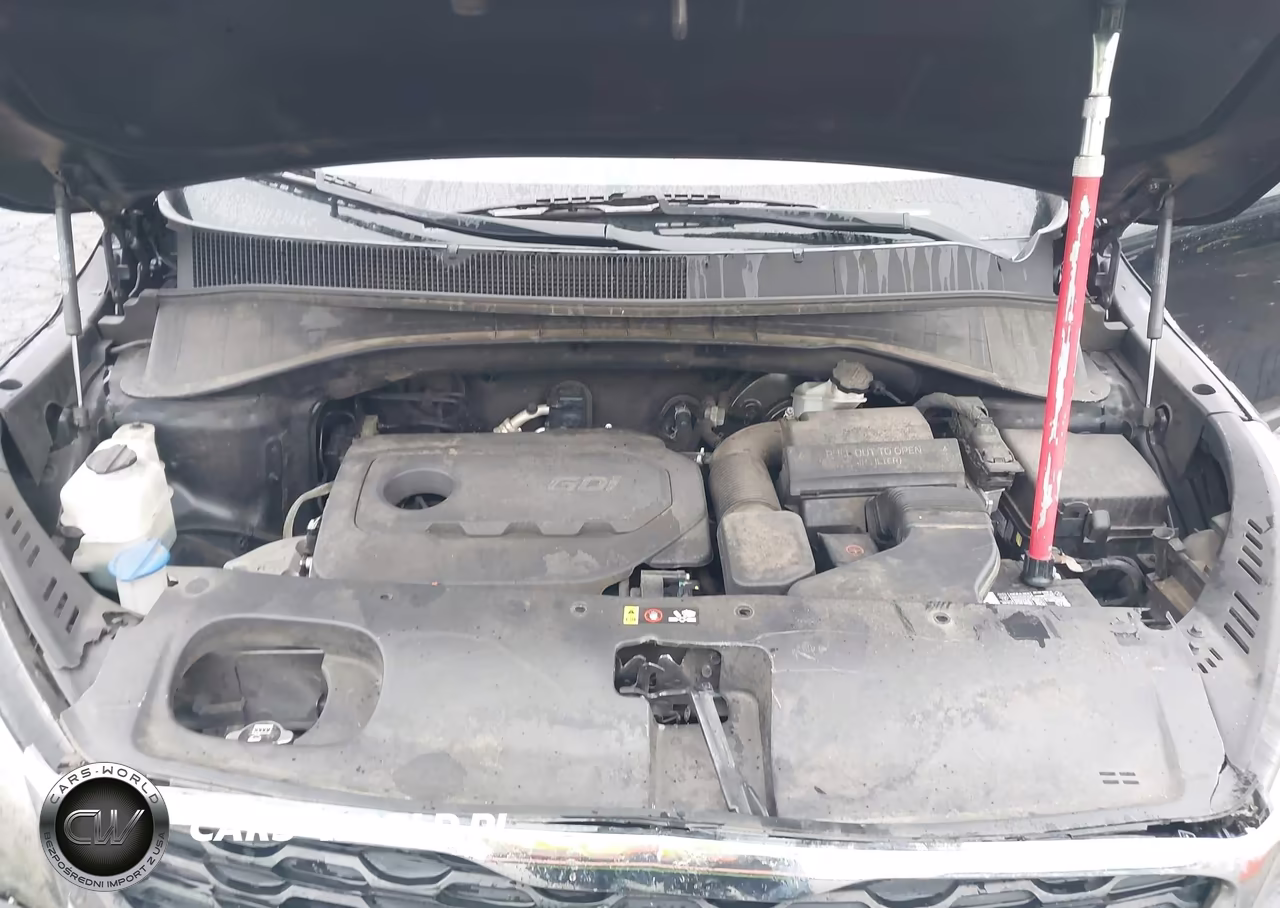 2019 Kia Sorento 2.4L L VIN:5XYPG4A30KG593866 - 10