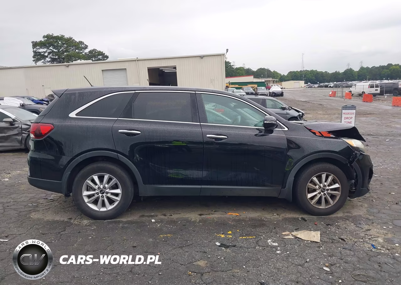 2019 Kia Sorento 2.4L L VIN:5XYPG4A30KG593866 - 13