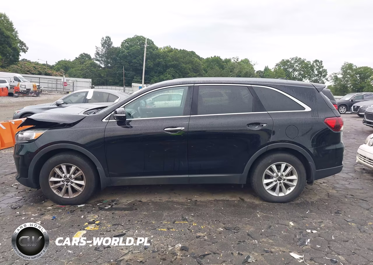 2019 Kia Sorento 2.4L L VIN:5XYPG4A30KG593866 - 14