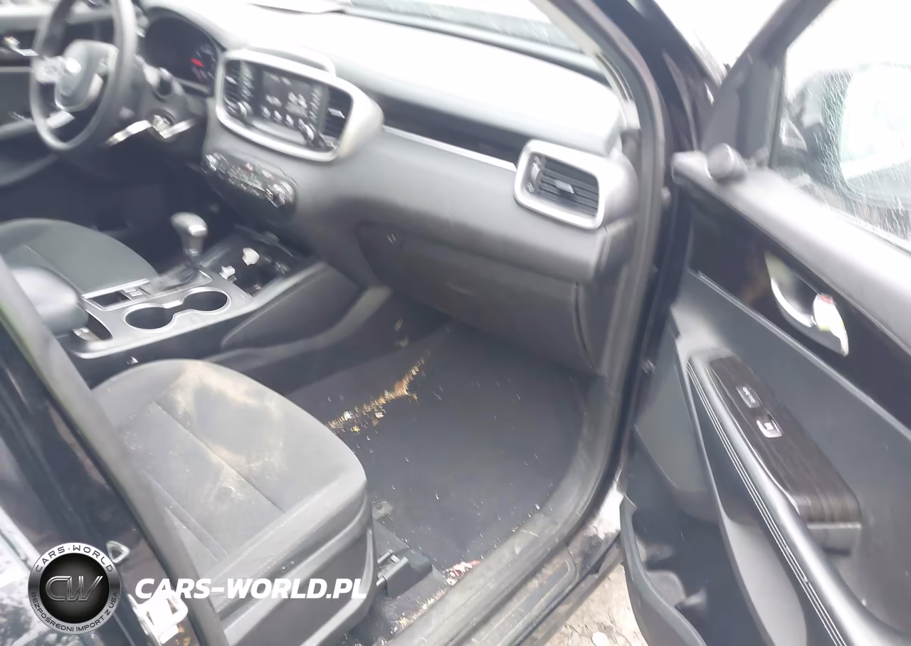 2019 Kia Sorento 2.4L L VIN:5XYPG4A30KG593866 - 5