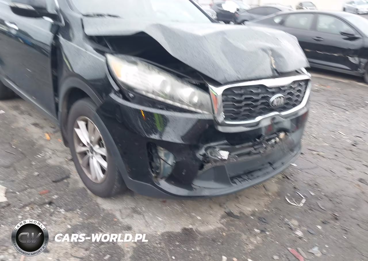2019 Kia Sorento 2.4L L VIN:5XYPG4A30KG593866 - 6