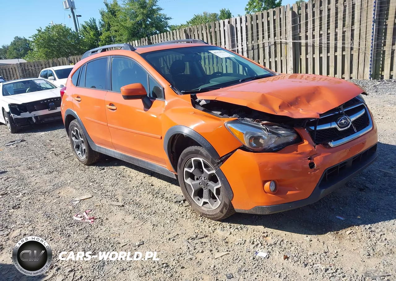 2015 Subaru Xv Crosstrek 2.0I Premium – zdjęcie 1 z 16