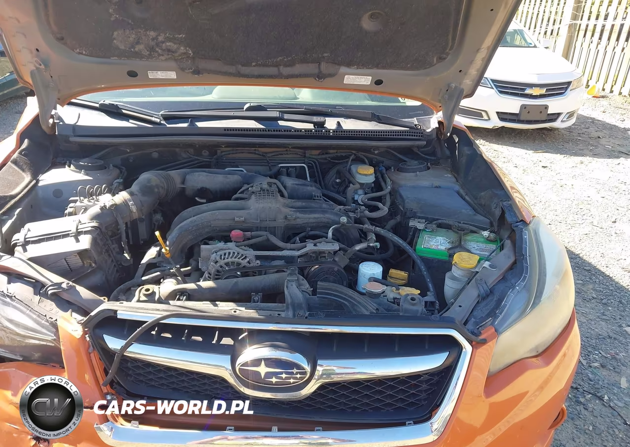2015 Subaru Xv Crosstrek 2.0I Premium VIN:JF2GPADC4F8263883 - 10