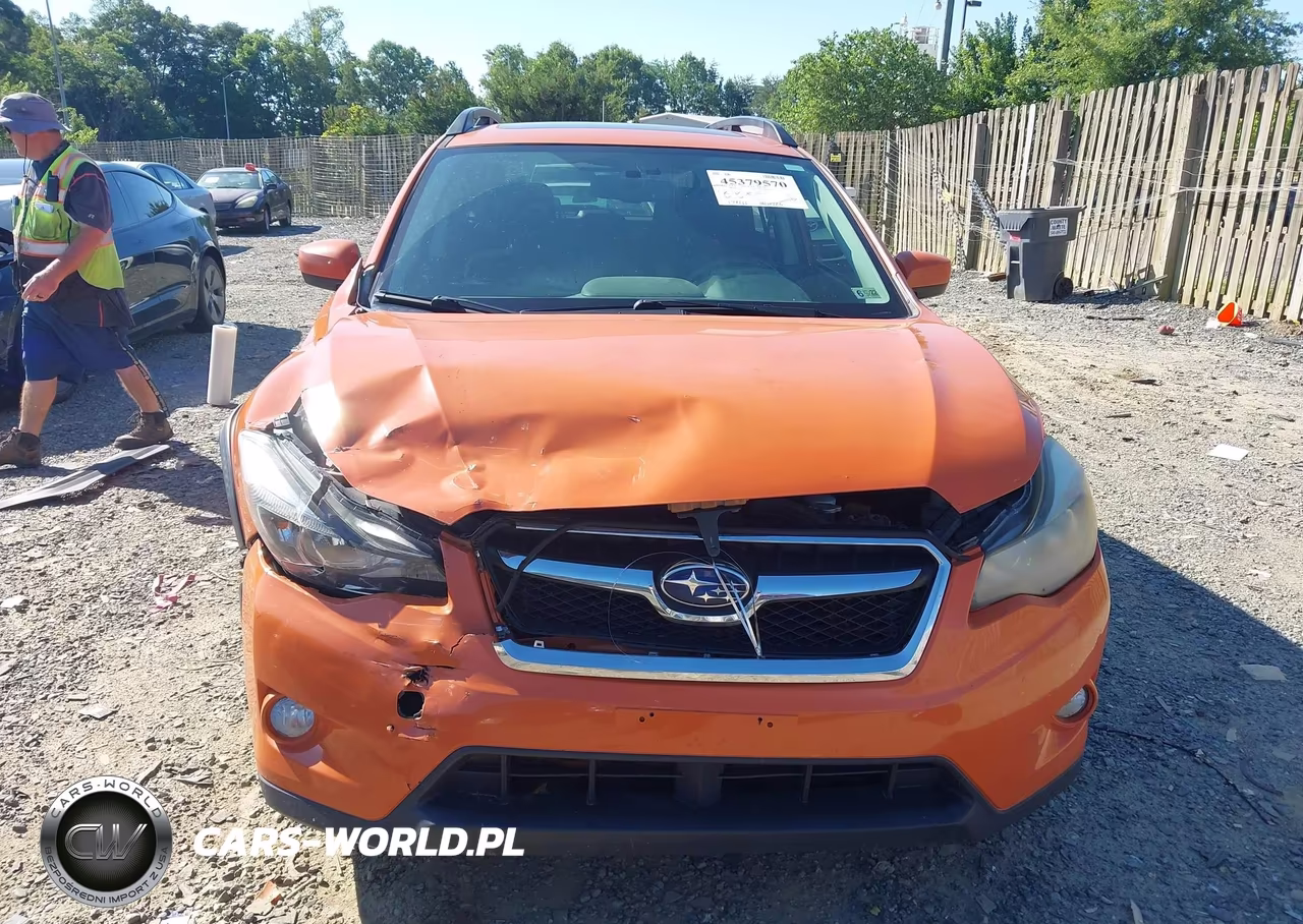 2015 Subaru Xv Crosstrek 2.0I Premium VIN:JF2GPADC4F8263883 - 12
