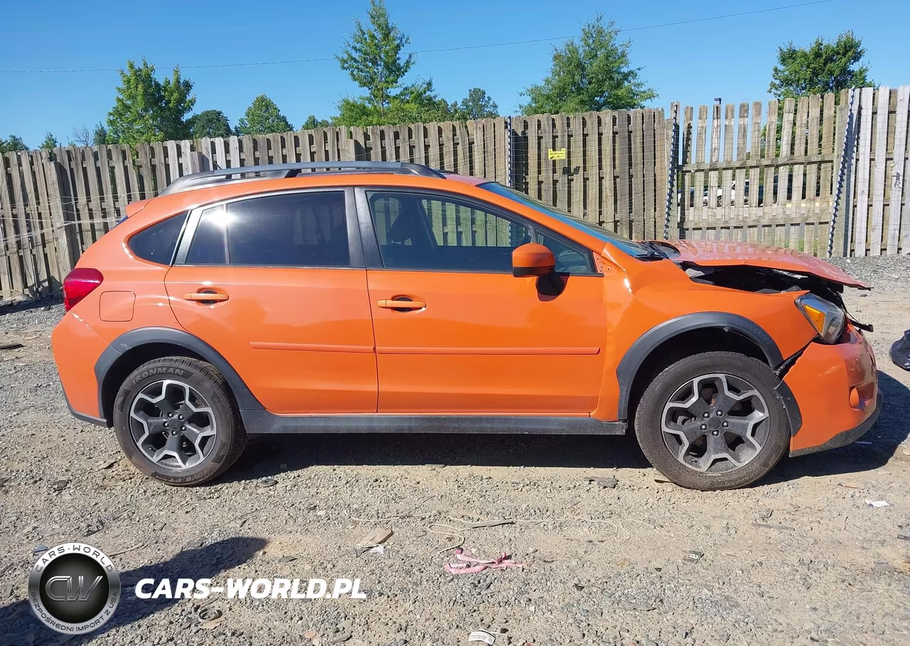 2015 Subaru Xv Crosstrek 2.0I Premium VIN:JF2GPADC4F8263883 - 13