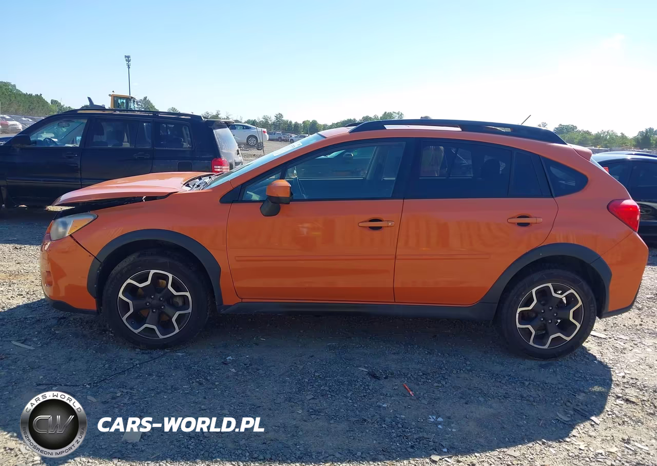 2015 Subaru Xv Crosstrek 2.0I Premium VIN:JF2GPADC4F8263883 - 14