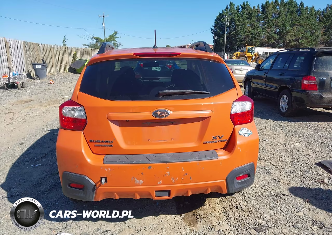 2015 Subaru Xv Crosstrek 2.0I Premium VIN:JF2GPADC4F8263883 - 16