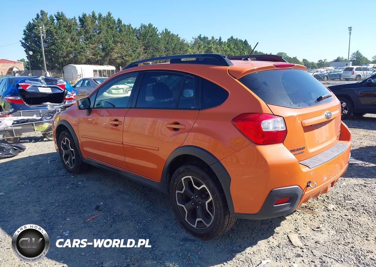 2015 Subaru Xv Crosstrek 2.0I Premium VIN:JF2GPADC4F8263883 - 3