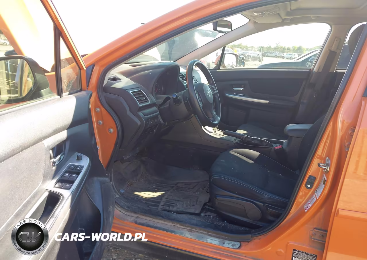 2015 Subaru Xv Crosstrek 2.0I Premium VIN:JF2GPADC4F8263883 - 5