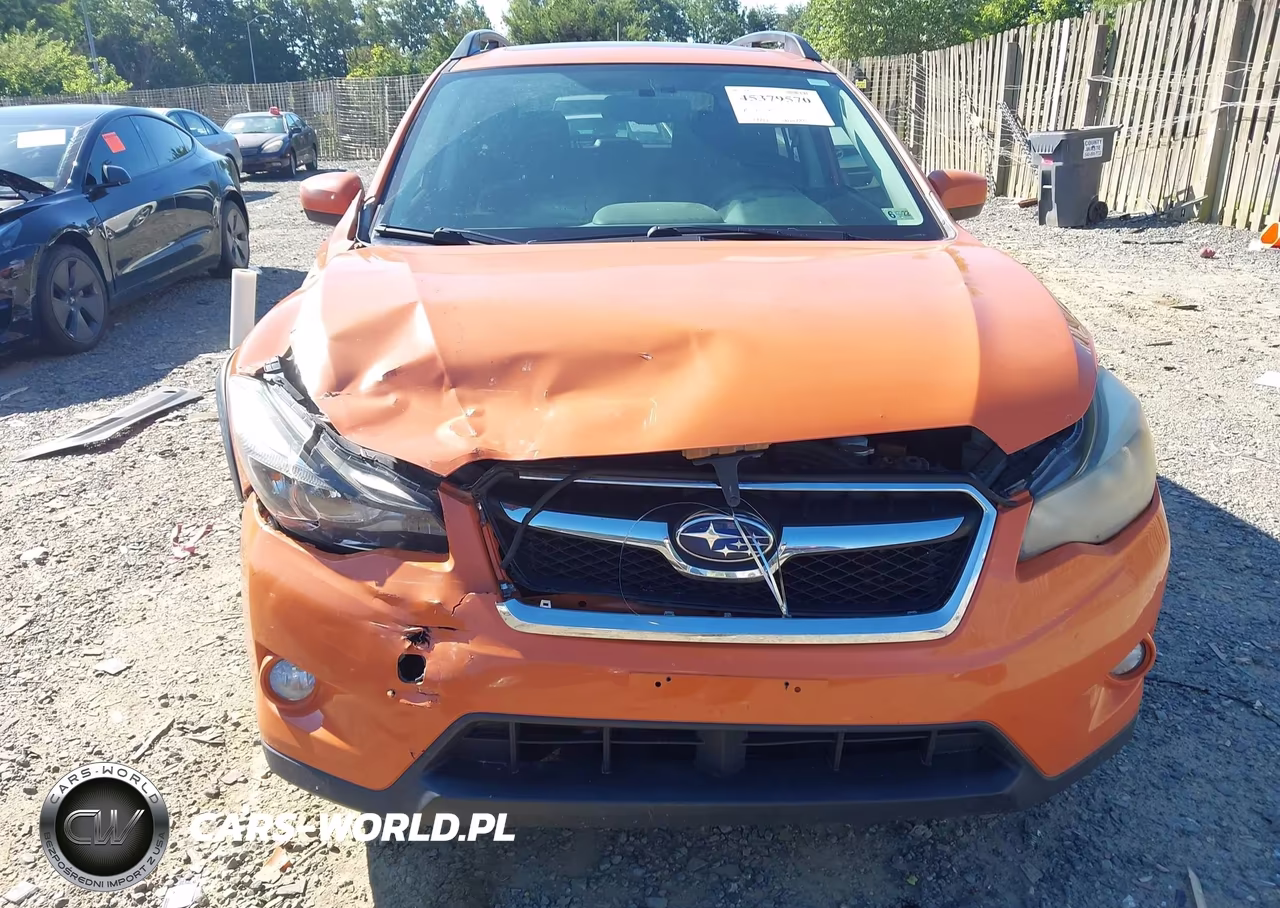 2015 Subaru Xv Crosstrek 2.0I Premium VIN:JF2GPADC4F8263883 - 6