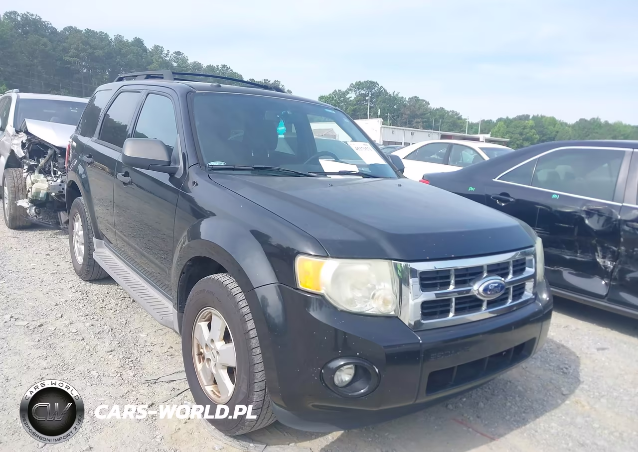 2010 Ford Escape Xlt – zdjęcie 1 z 11